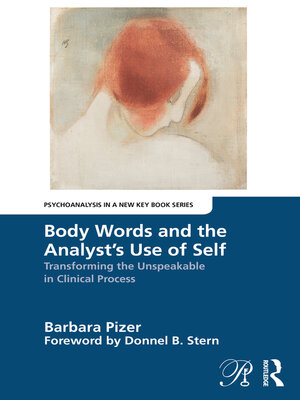 cover image of Body Words and the Analyst's Use of Self